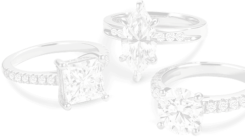 Inside Gold Mind Jewelers Sharon showcasing gold, diamonds, and luxury watches