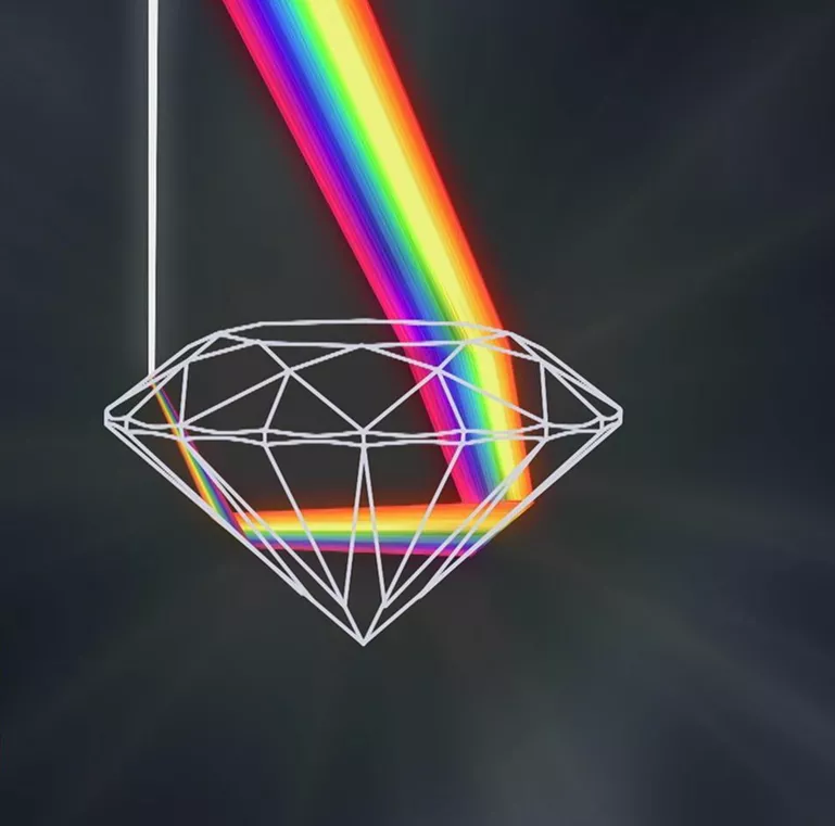 Jewelry expert appraising loose diamonds and diamond rings in Sharon